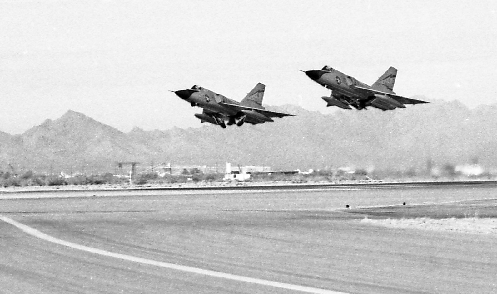 F-106 Delta Darts